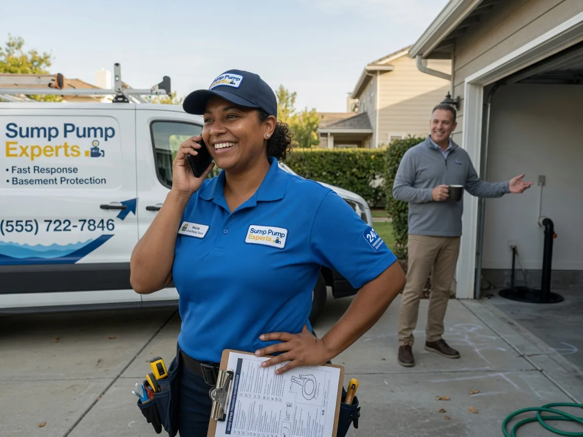Sump Pump Repair Drennen, WV FAQs