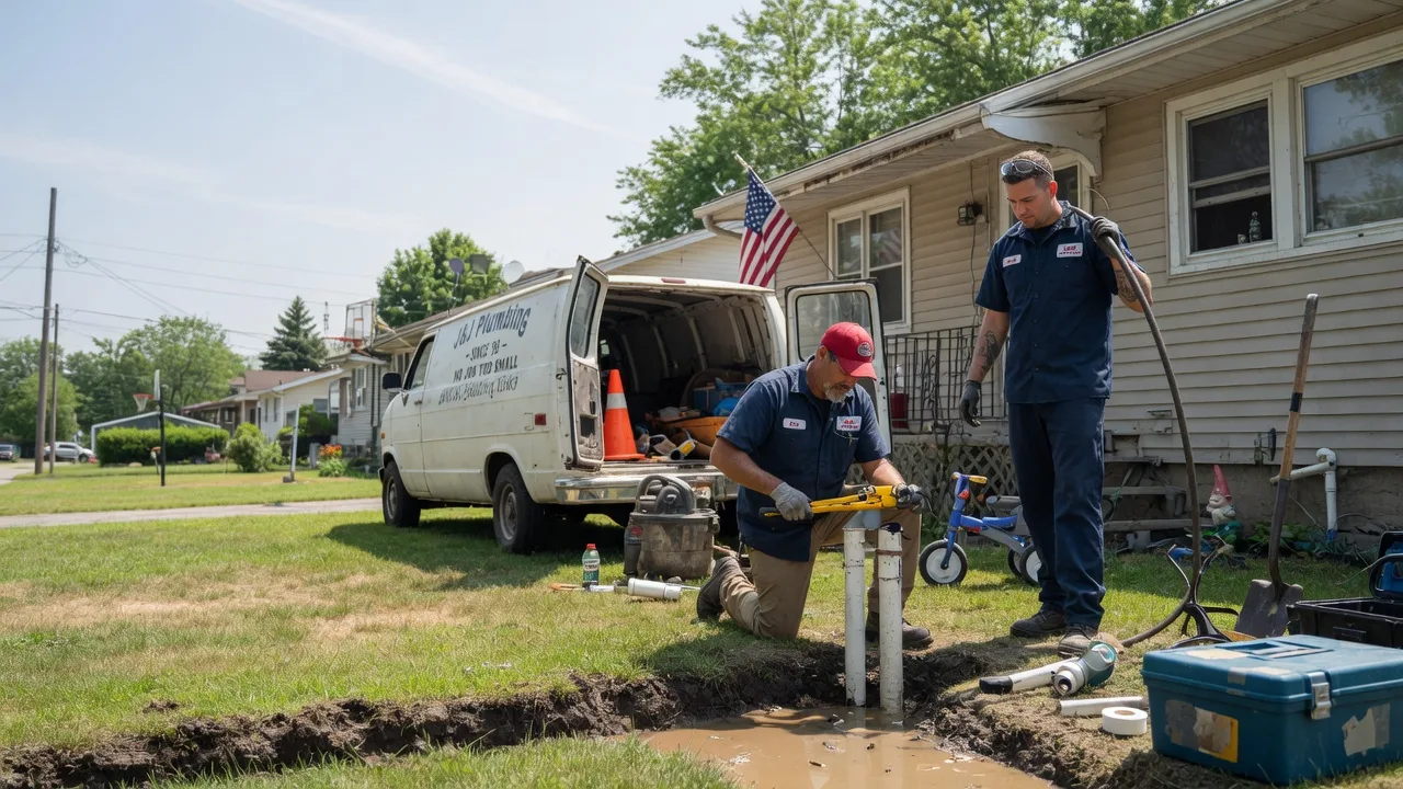 Sump Pump Repair in Drennen, WV near me